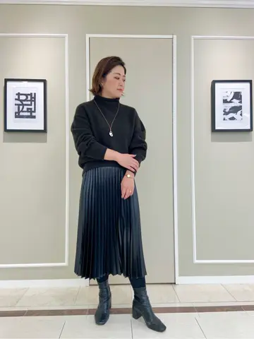 23区 坪内 コーディネート画像