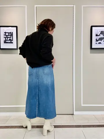 23区 坪内 コーディネート画像