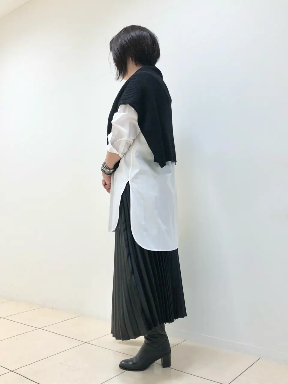 23区 井上 コーディネート画像