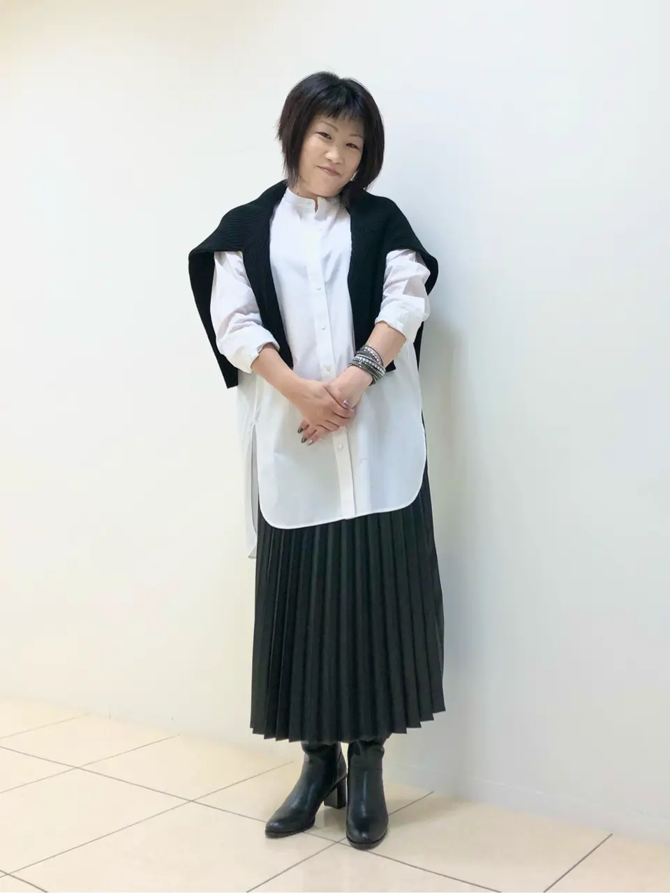 23区 井上 コーディネート画像