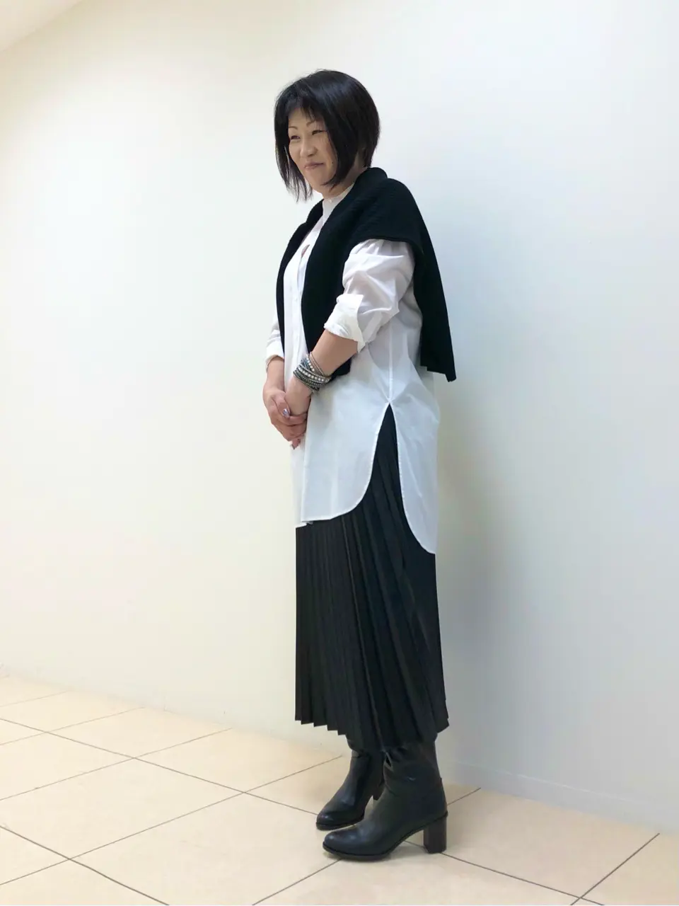 23区 井上 コーディネート画像