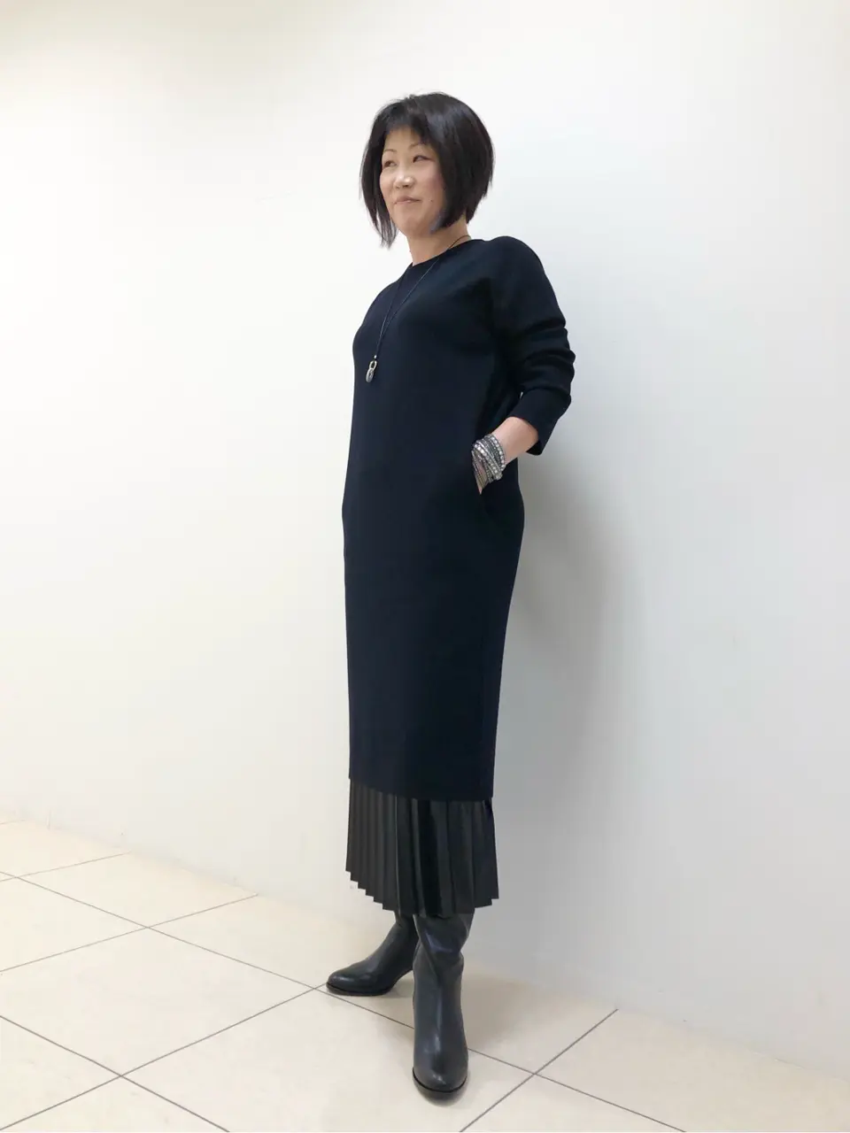  井上 コーディネート画像