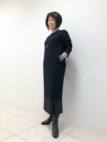 23区 井上 コーディネート画像