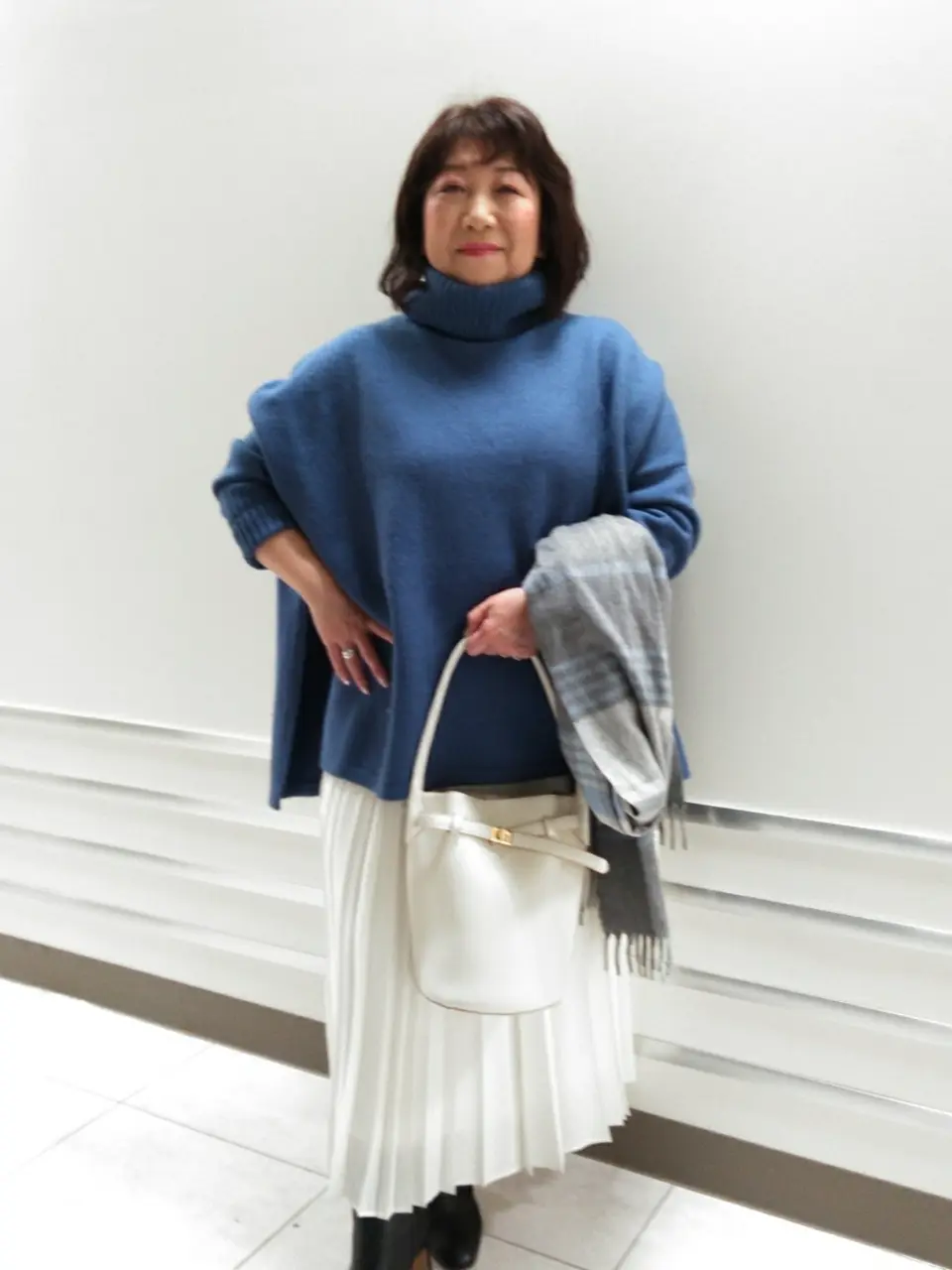 23区 武田 コーディネート画像