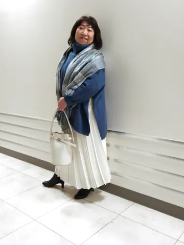 23区 武田 コーディネート画像