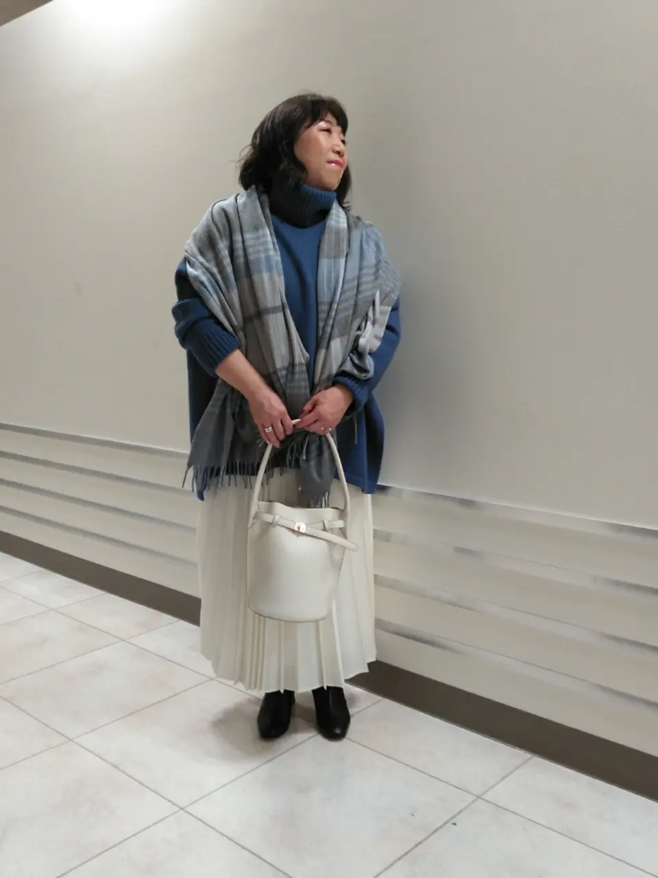 23区 武田 コーディネート画像