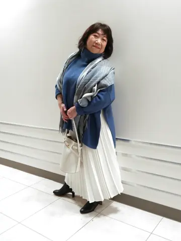 23区 武田 コーディネート画像