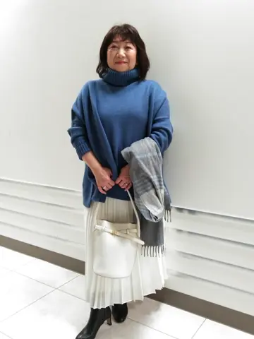 23区 武田 コーディネート画像