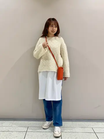 23区 Kanako コーディネート画像