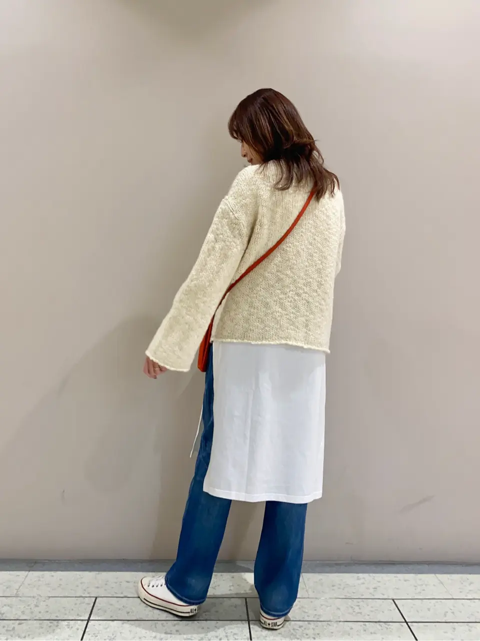 23区 Kanako コーディネート画像