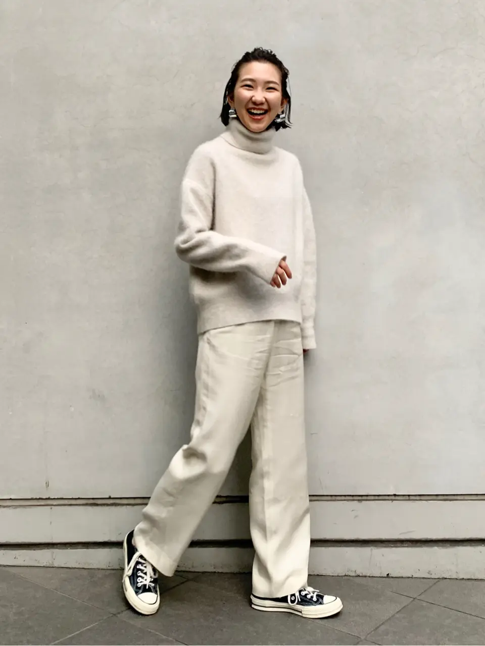  大原 コーディネート画像