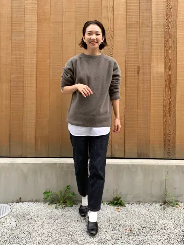 23区 大原 コーディネート画像