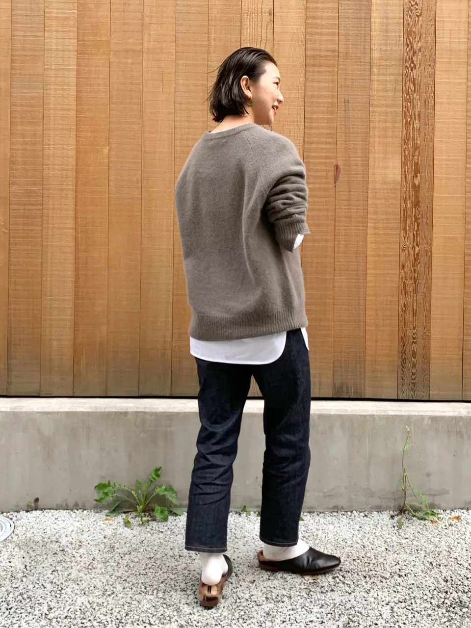 23区 大原 コーディネート画像