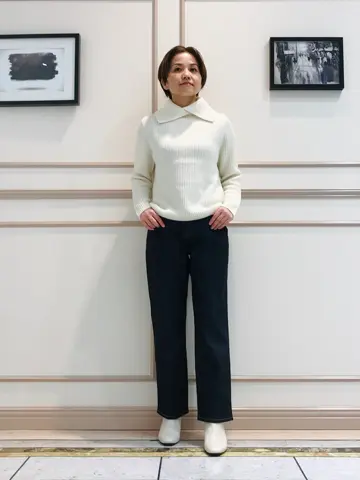 23区 橋爪 コーディネート画像