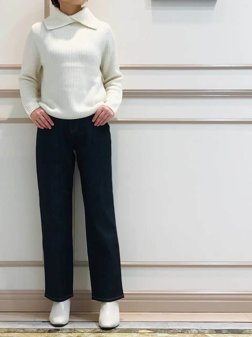 23区 橋爪 コーディネート画像