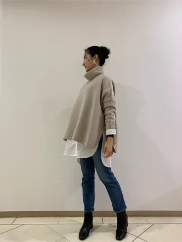 23区 安原 コーディネート画像