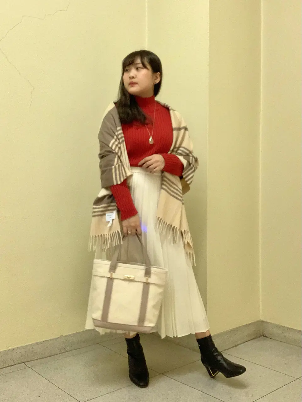 23区 山﨑 コーディネート画像