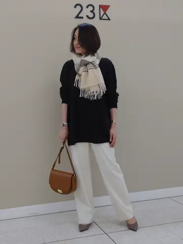 23区 八坂 コーディネート画像