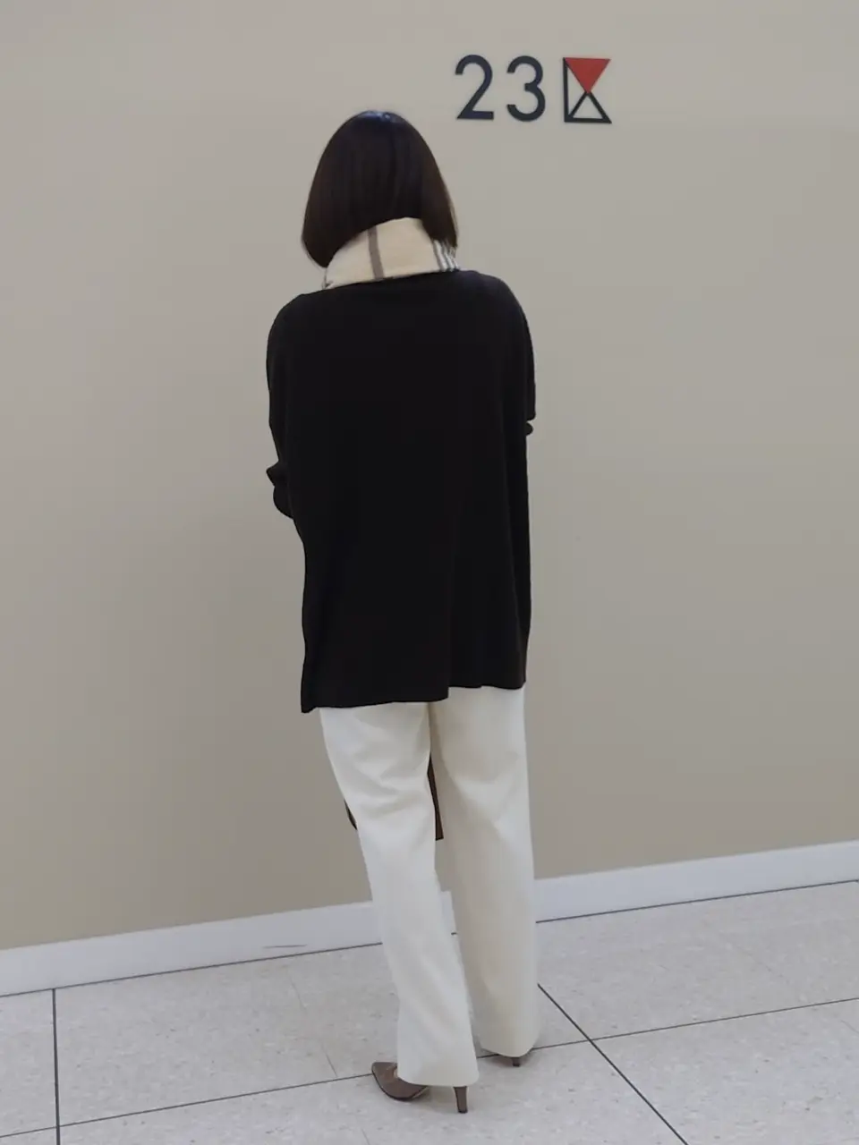 23区 八坂 コーディネート画像