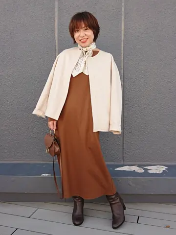 23区 中村 コーディネート画像