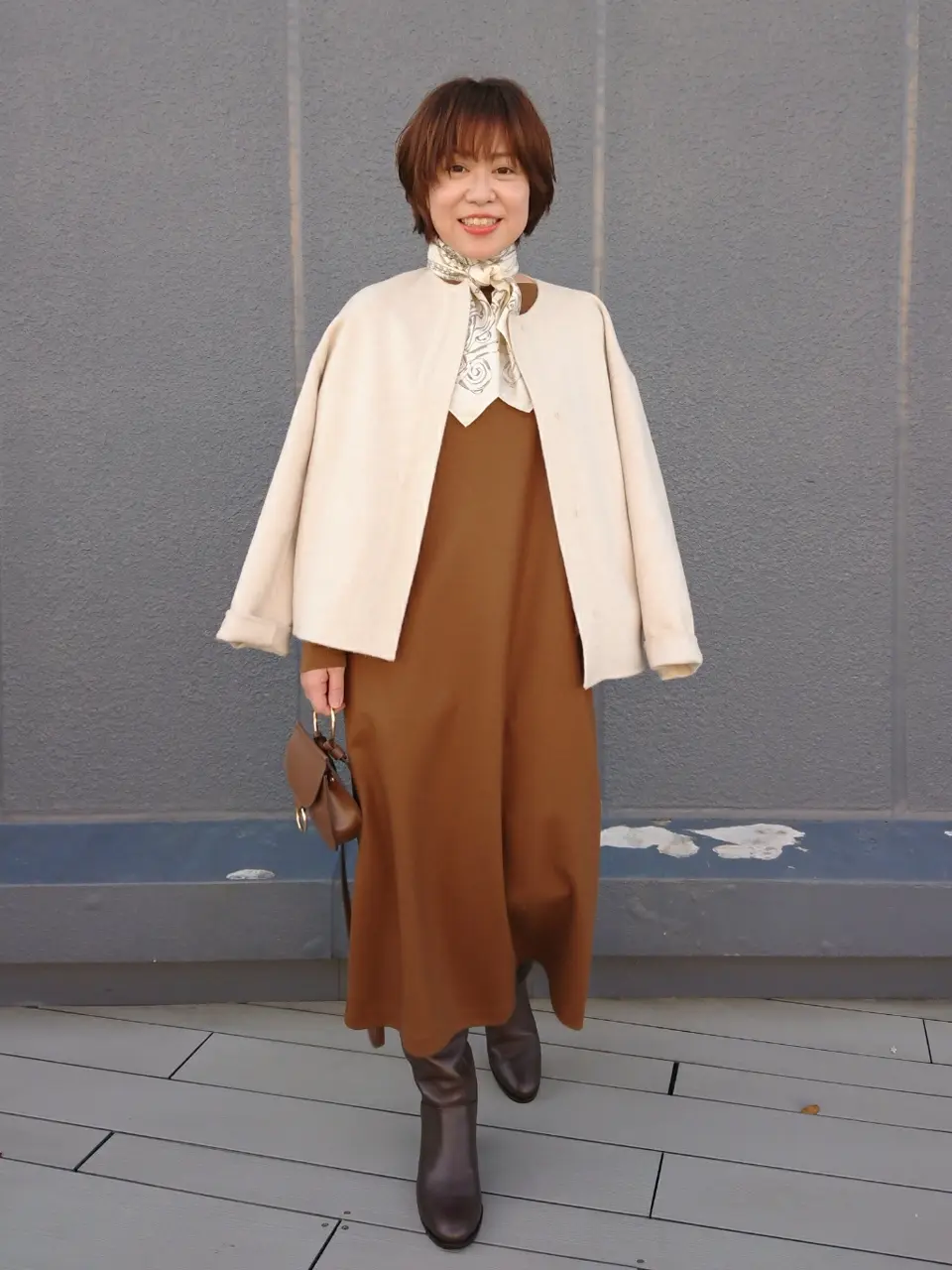 23区 中村 コーディネート画像