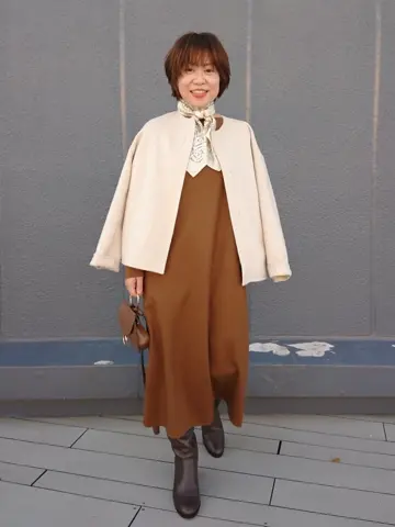 23区 中村 コーディネート画像