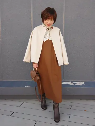 23区 中村 コーディネート画像