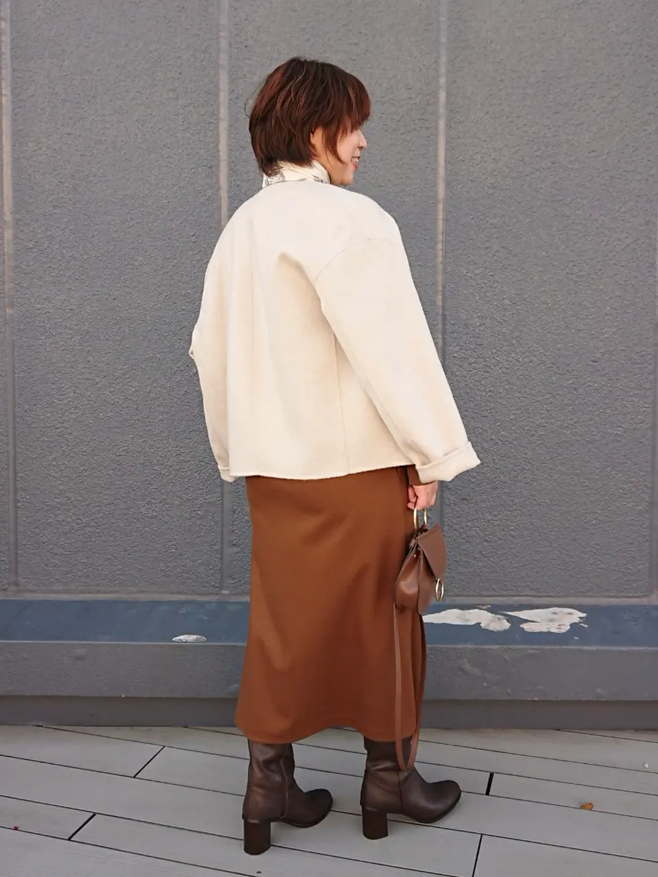 23区 中村 コーディネート画像