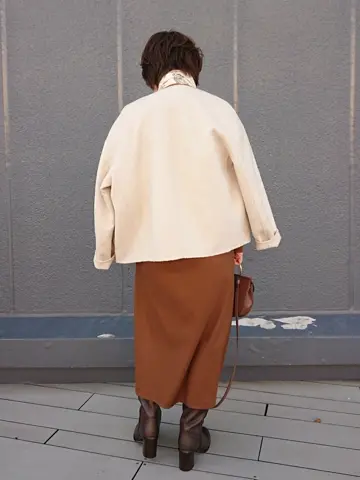 23区 中村 コーディネート画像