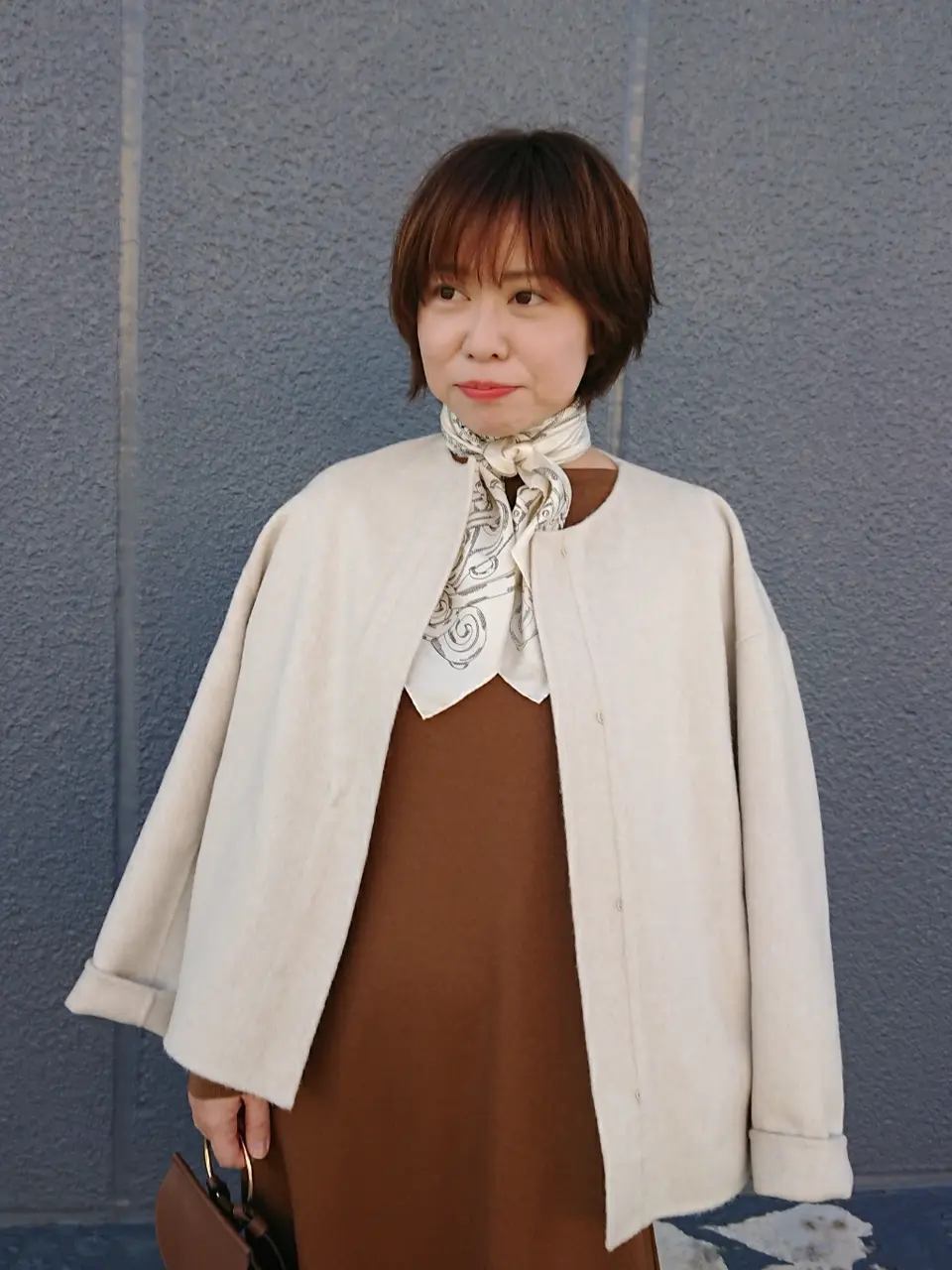 23区 中村 コーディネート画像