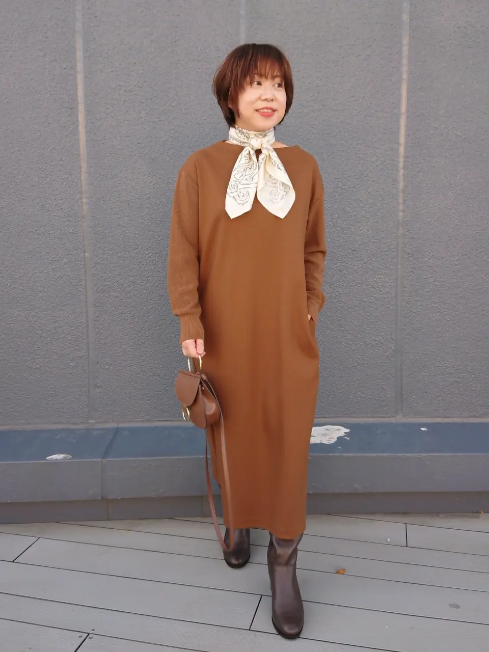 23区 中村 コーディネート画像