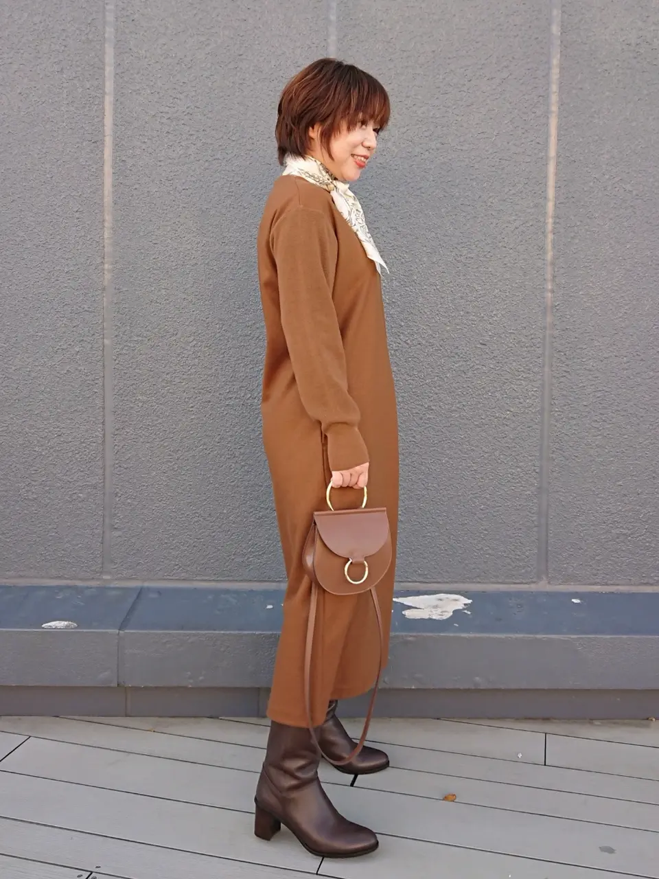 23区 中村 コーディネート画像