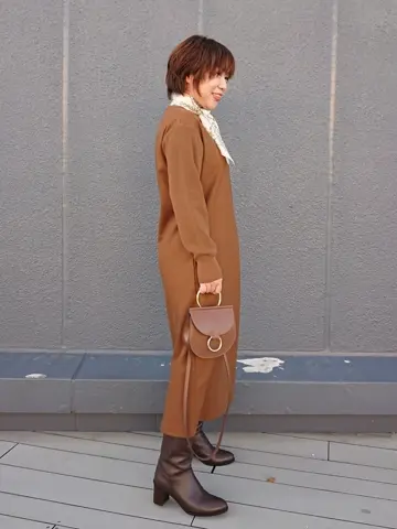 23区 中村 コーディネート画像