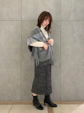 23区 善家 コーディネート画像