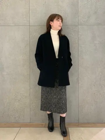 23区 善家 コーディネート画像