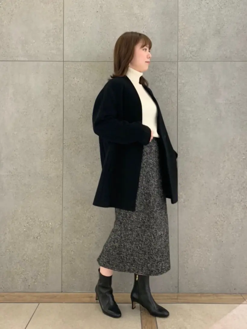 23区 善家 コーディネート画像