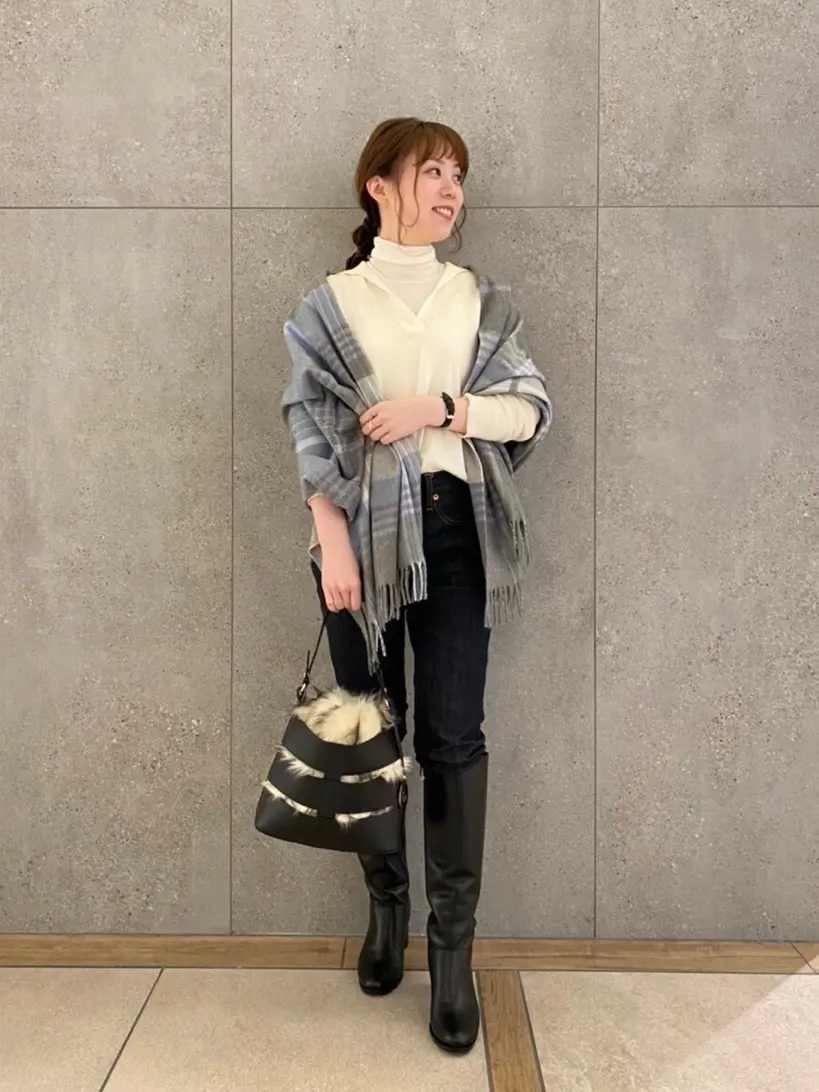  善家 コーディネート画像