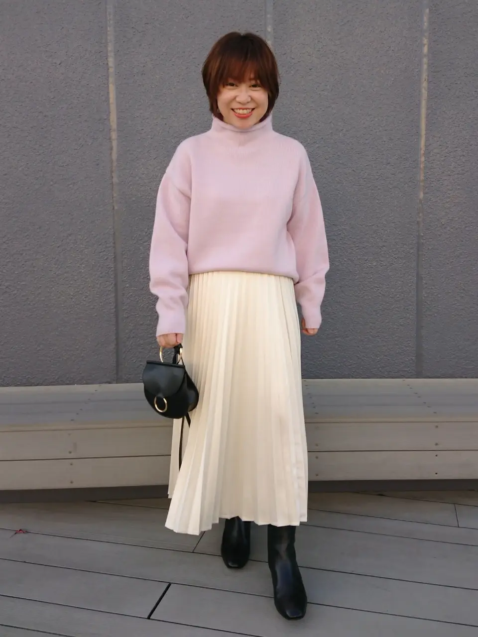 23区 中村 コーディネート画像