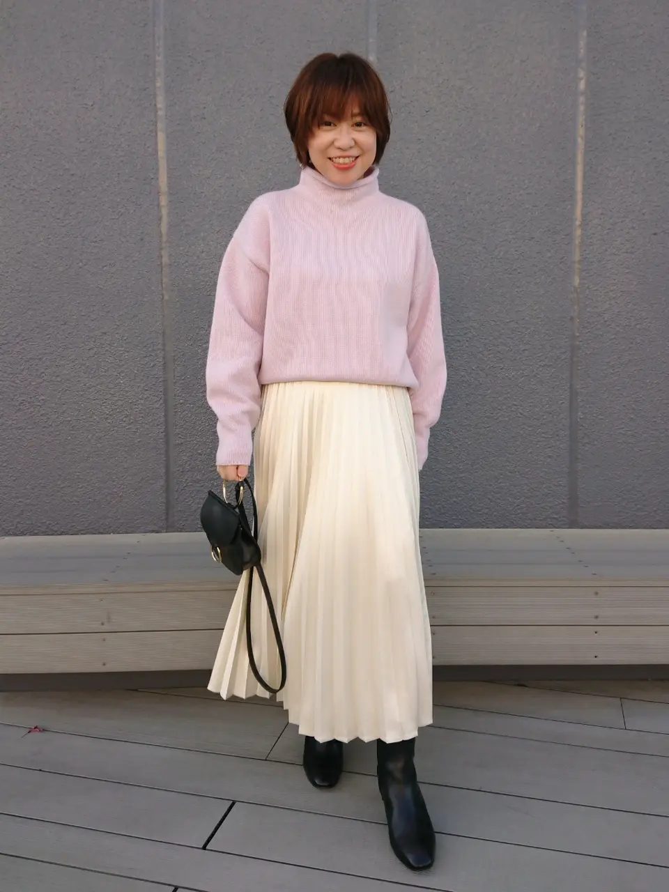 23区 中村 コーディネート画像