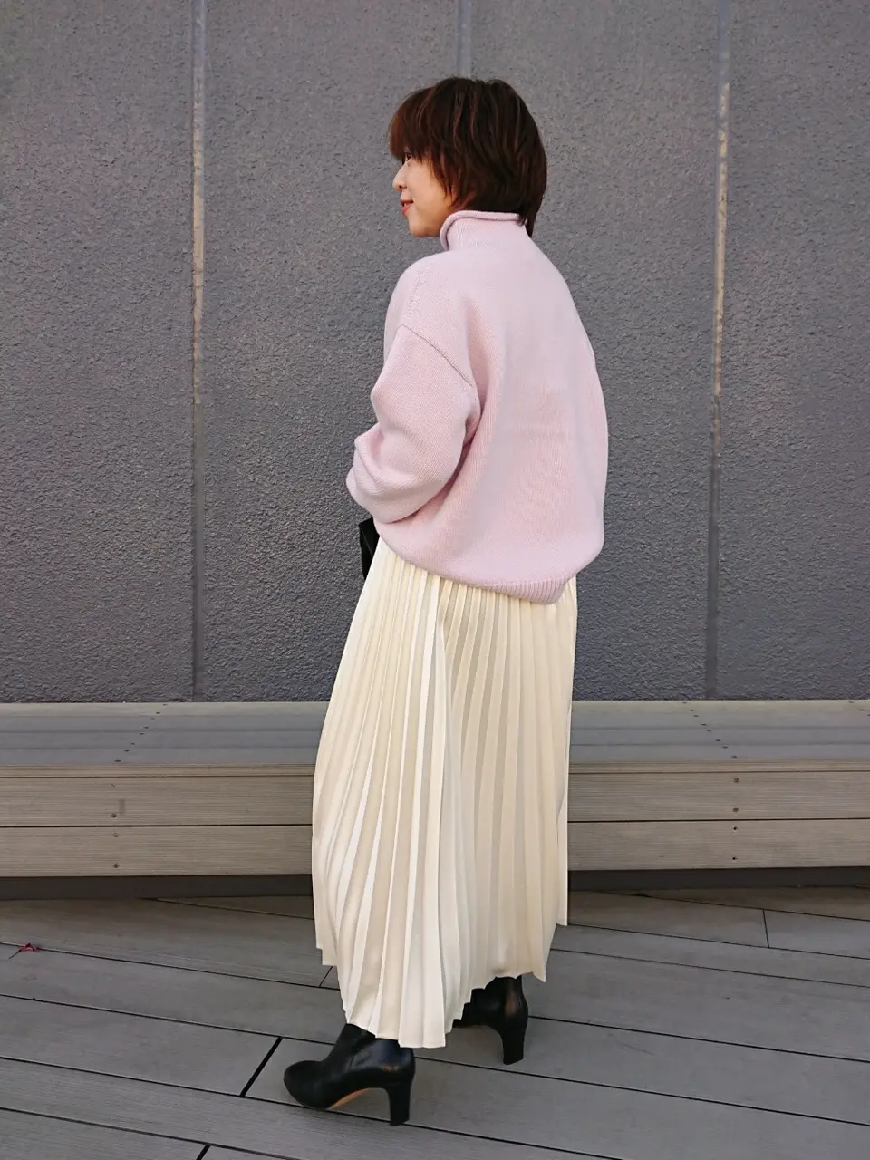 23区 中村 コーディネート画像