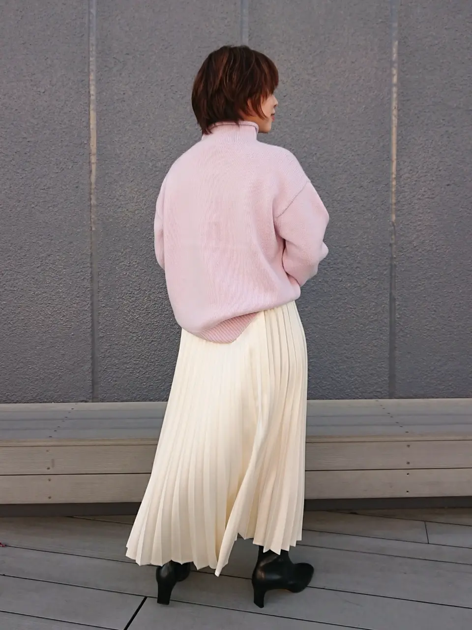 23区 中村 コーディネート画像