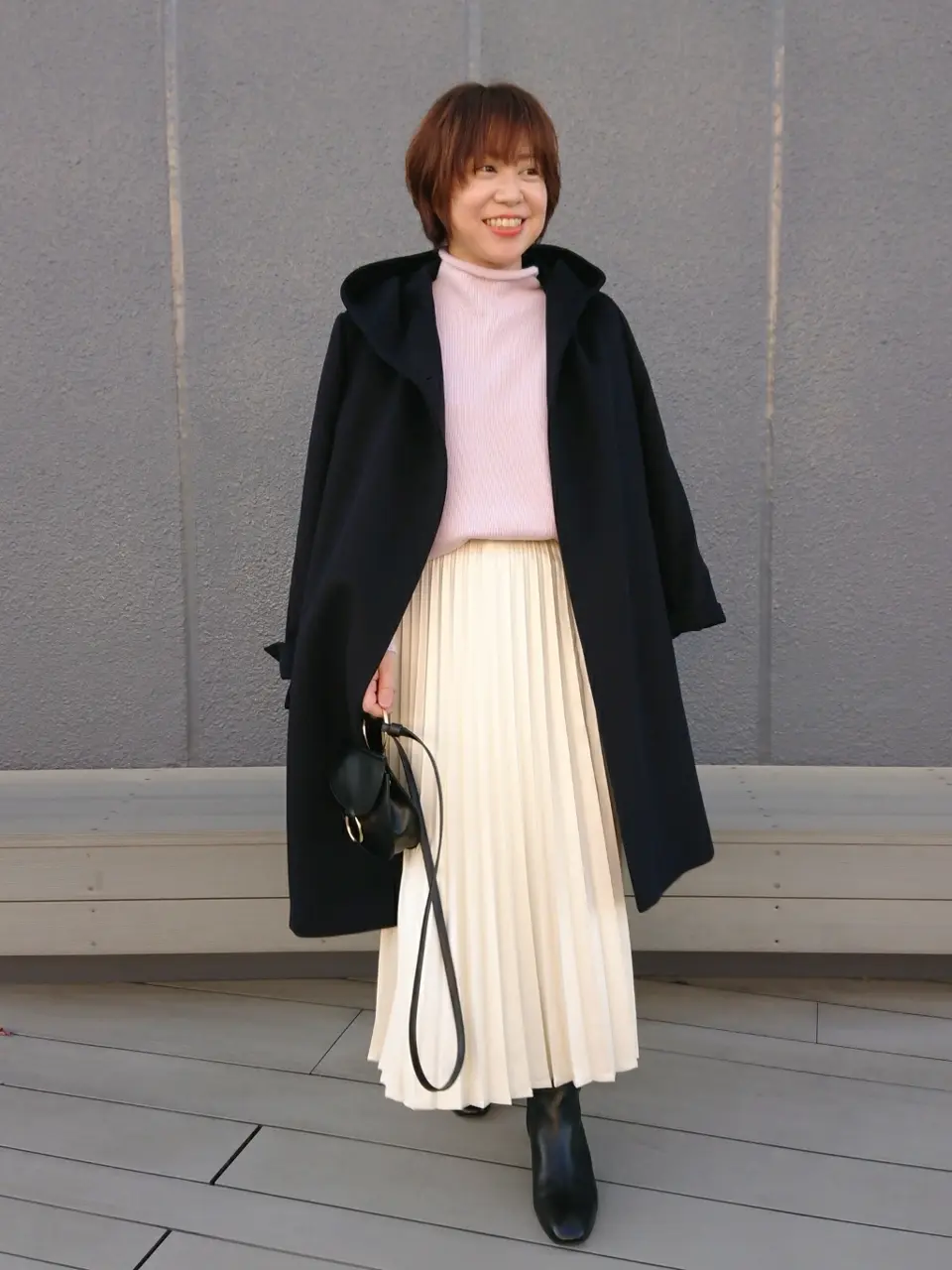 23区 中村 コーディネート画像