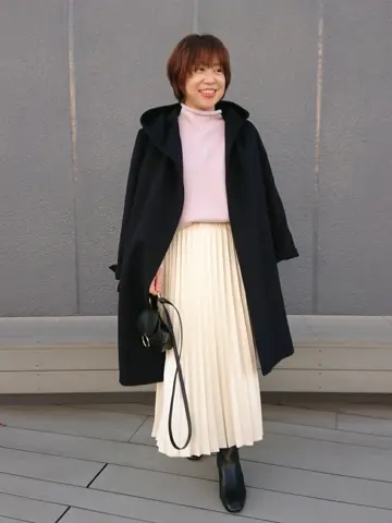 23区 中村 コーディネート画像