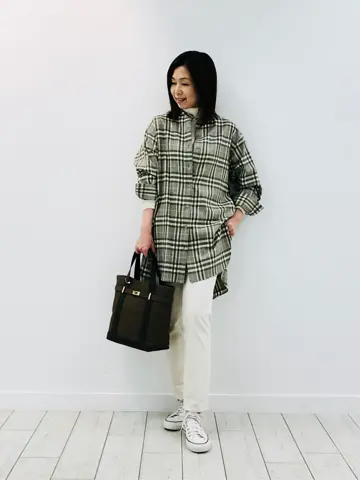 23区 押切 コーディネート画像