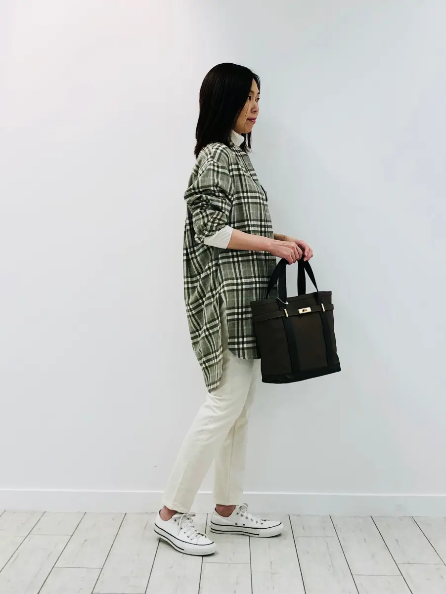 23区 押切 コーディネート画像