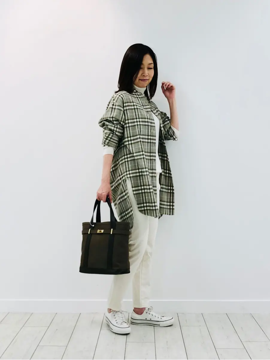 23区 押切 コーディネート画像