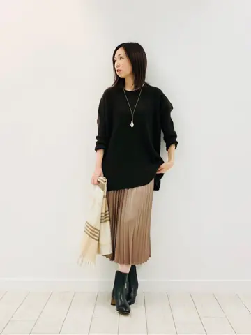 23区 押切 コーディネート画像