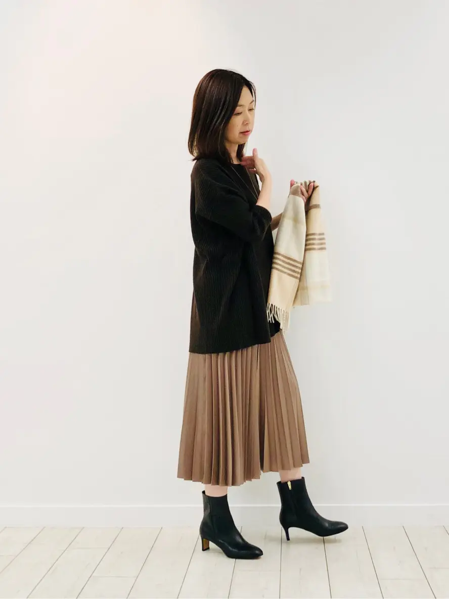 23区 押切 コーディネート画像