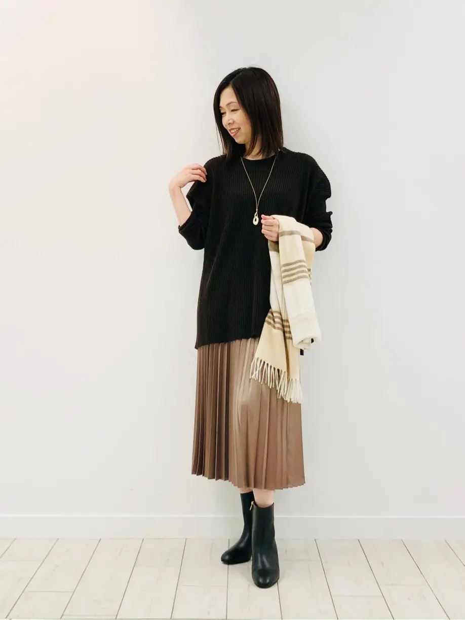 23区 押切 コーディネート画像