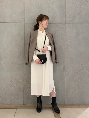 23区 善家 コーディネート画像